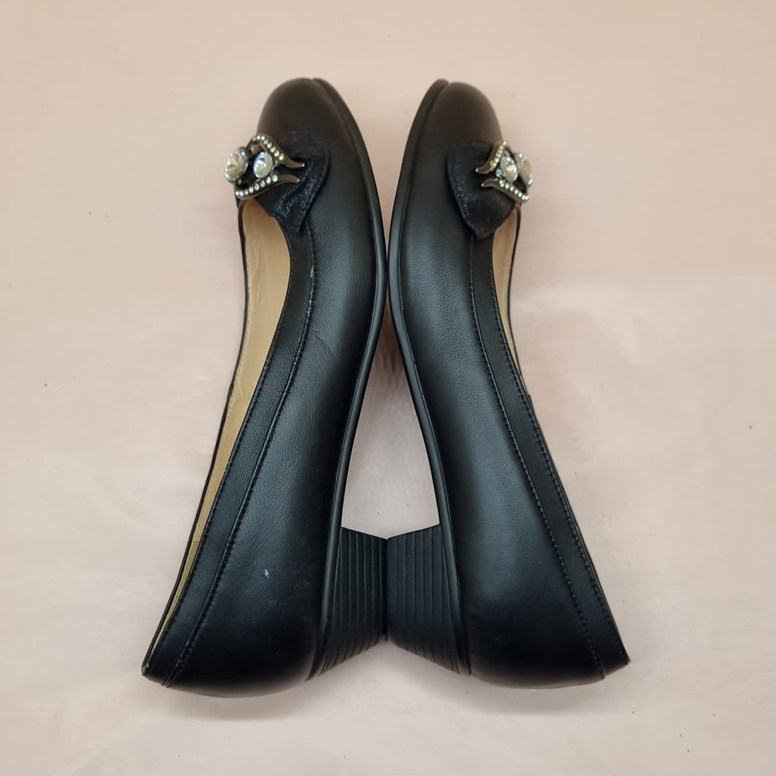 엘칸토 여성단화245 굽3 상품이미지5