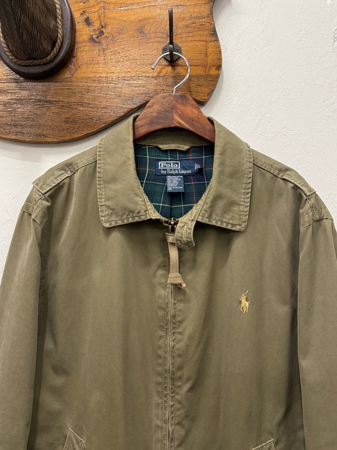  L) Polo Ralph Lauren Swing Top Jacket O 상품이미지1