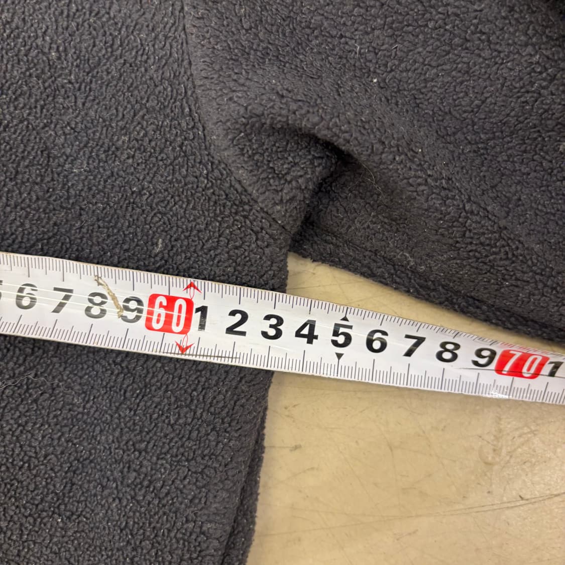 갭 빅로고 후리스 후드티 상품이미지5