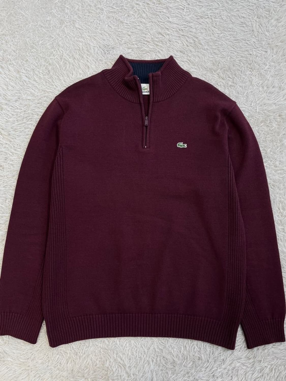 라코스테 반집업 티셔츠/#404 상품이미지1