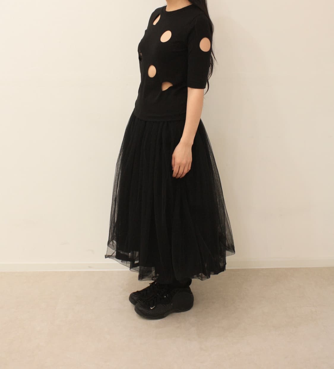 comme des garcons tulle skirt 상품이미지1