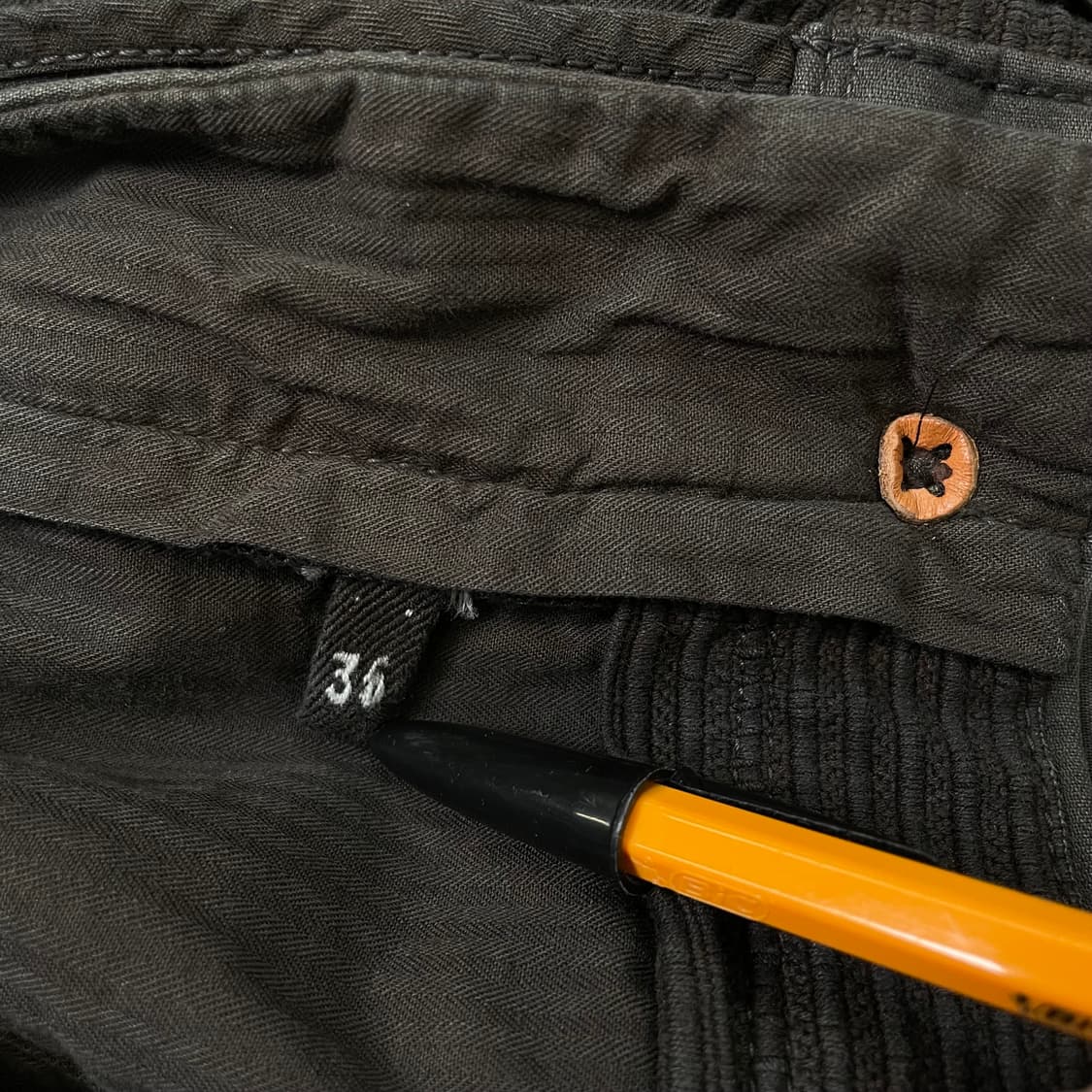 INCOTEX 인코텍스 슬림핏 스판 치노팬츠  상품이미지5