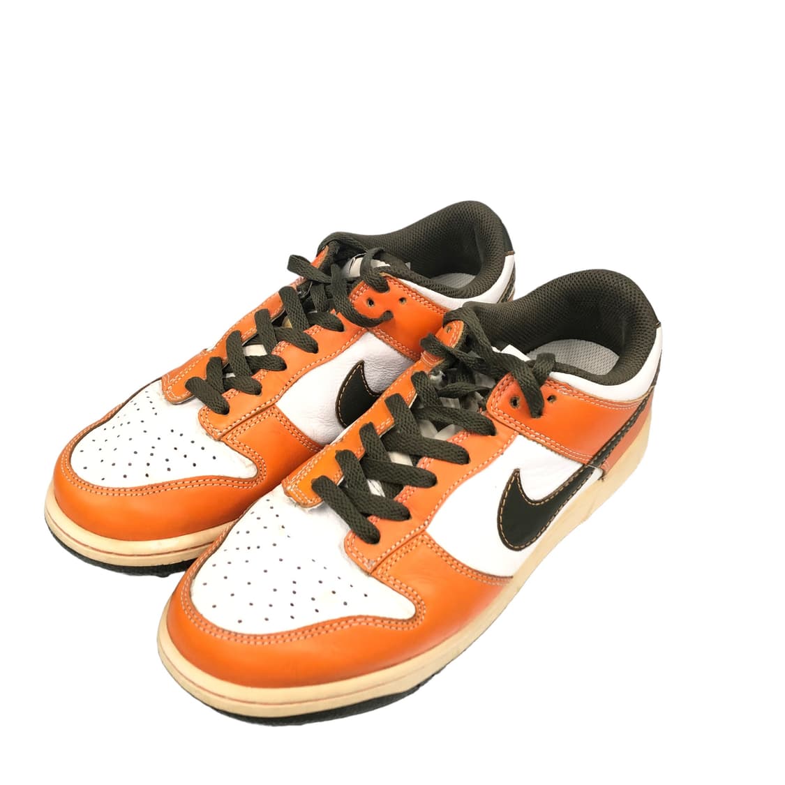 Nikes Dunk Golf Orange 260mm 상품이미지2