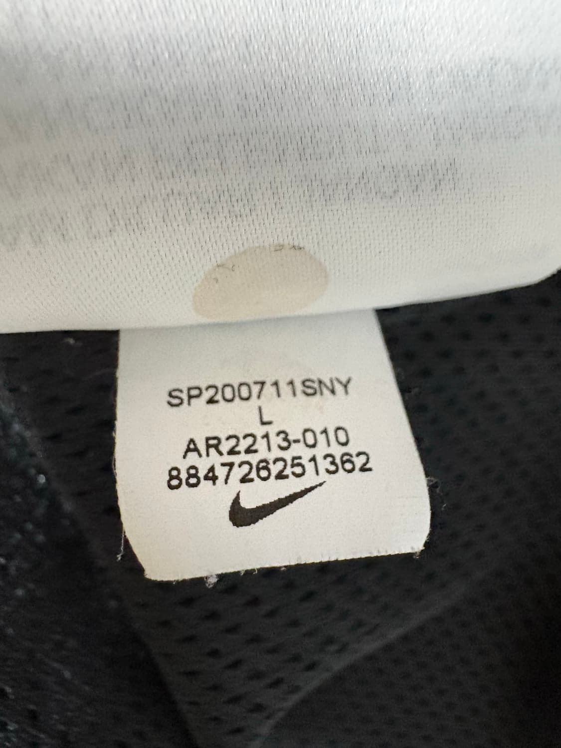 나이키 아노락 바람막이 자켓 상품이미지8