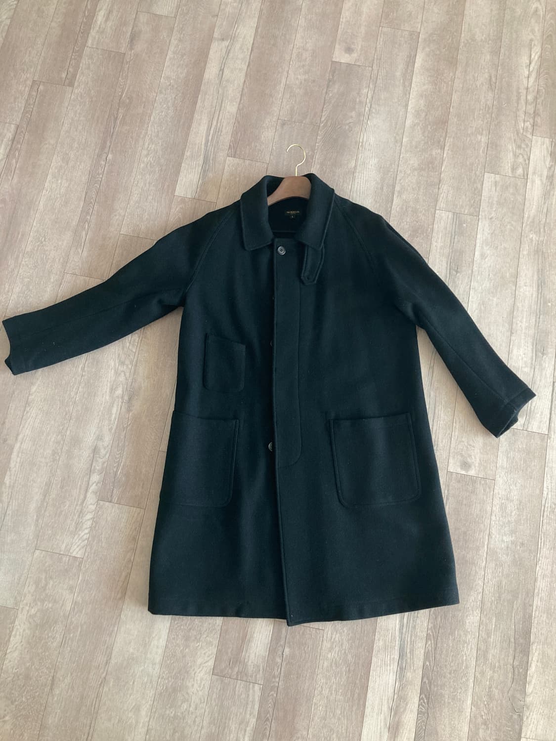 더레스큐 발마칸 코트 상품이미지1