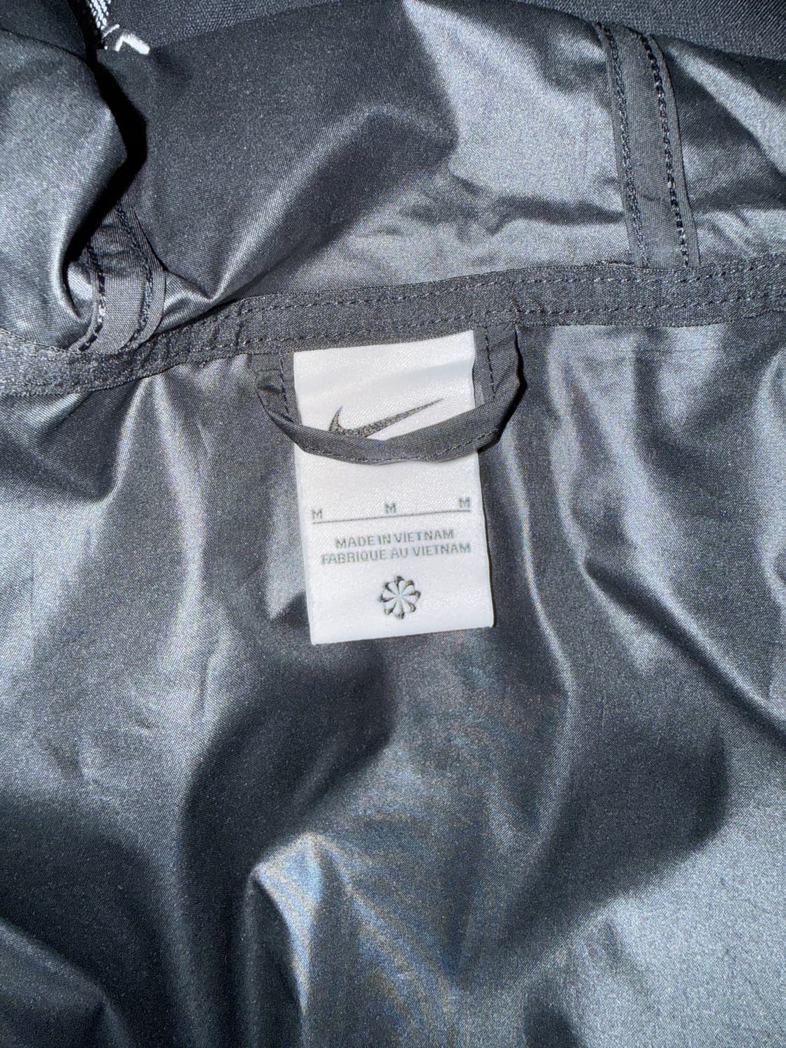 나이키 써마핏 바람막이 우먼스 M 상품이미지2