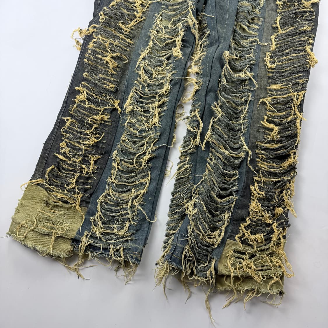 리바이스 511 데미지 디스트로이드 커스텀 팬츠 상품이미지3