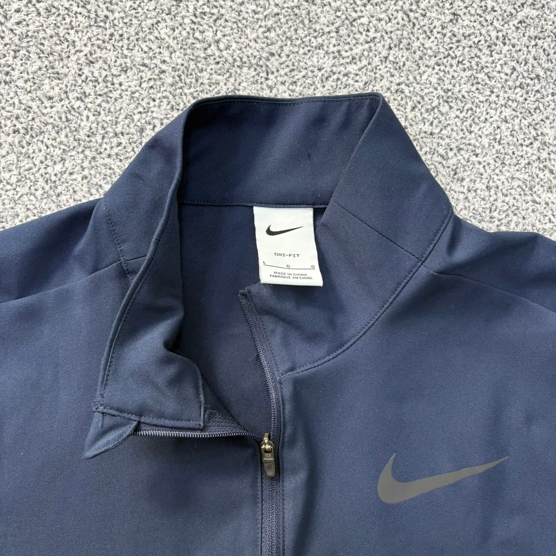 100 나이키 남성 집업 져지 자켓 0423J 상품이미지3
