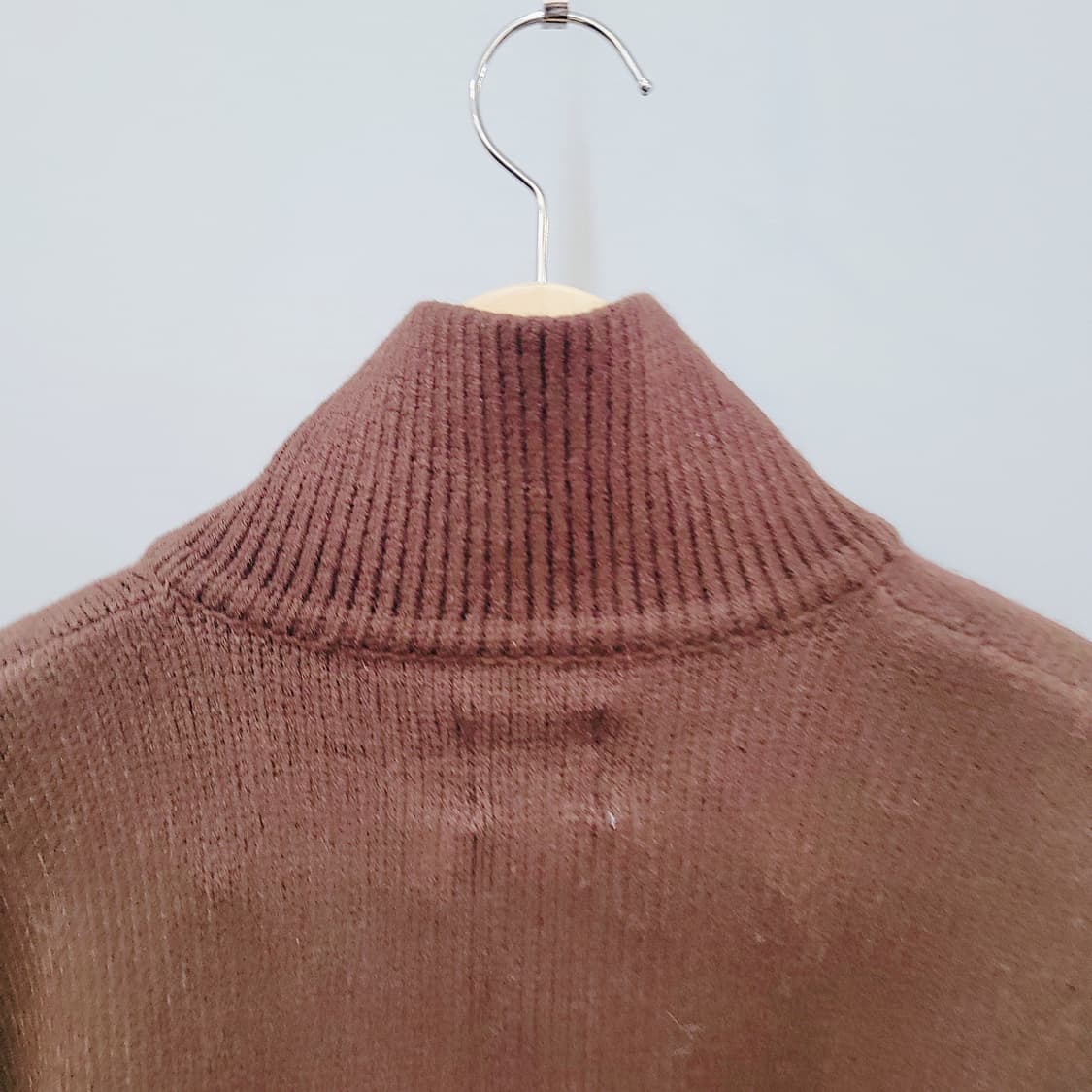 100~) FRBMYJ 니트 집업 상품이미지9