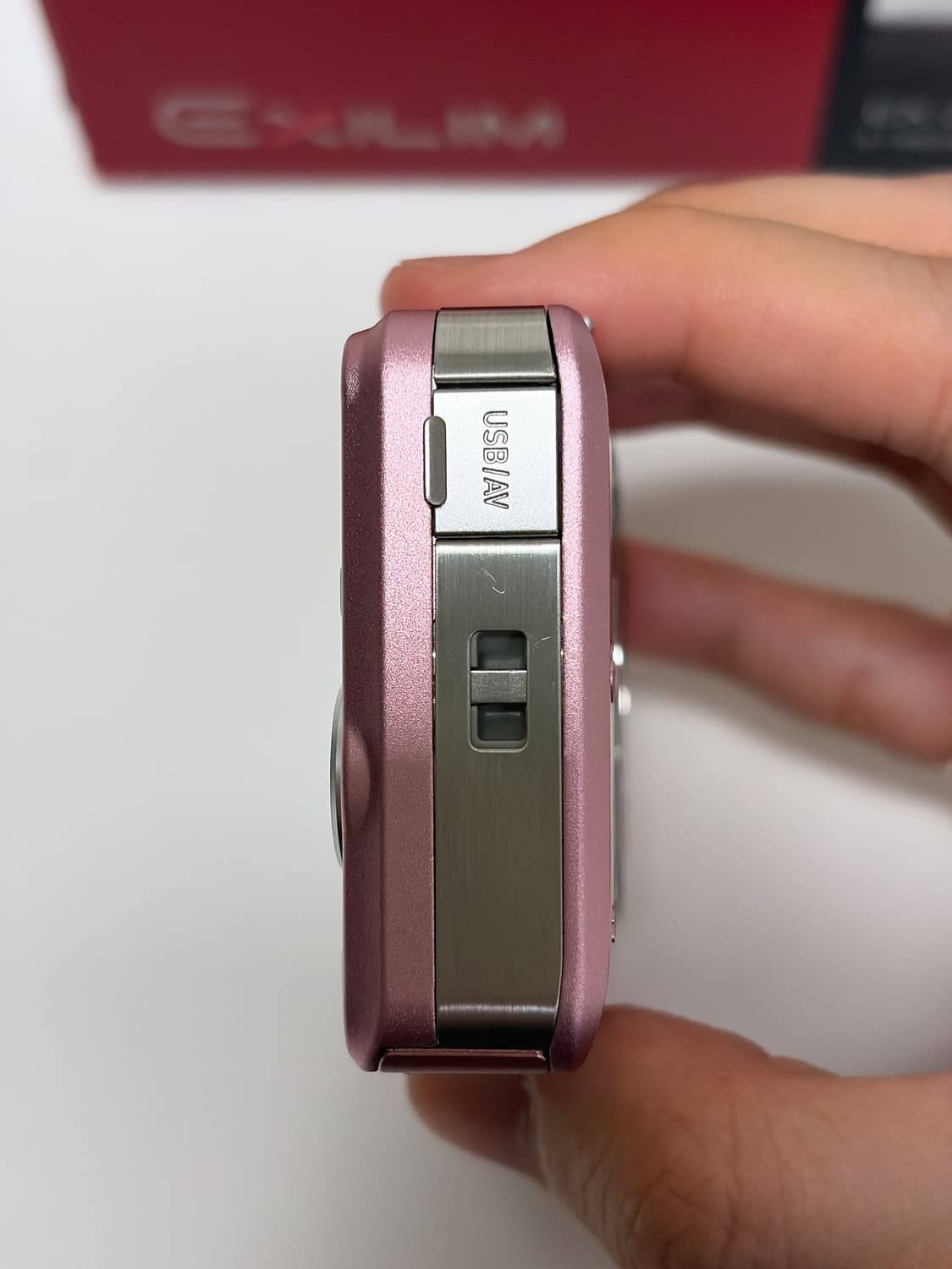 (풀박) 카시오 엑슬림 Z80 딸기우유 디카 하트 포커스 상품이미지2