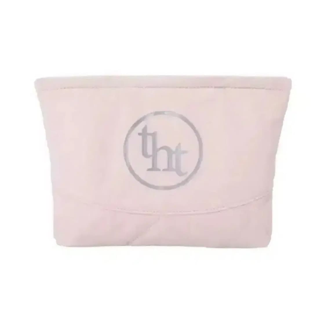 미개봉) 쓰리타임즈 베베 파우치 핑크 상품이미지1