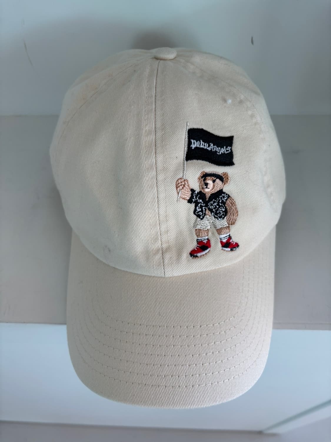 Palm Angels Ball Cap 상품이미지2