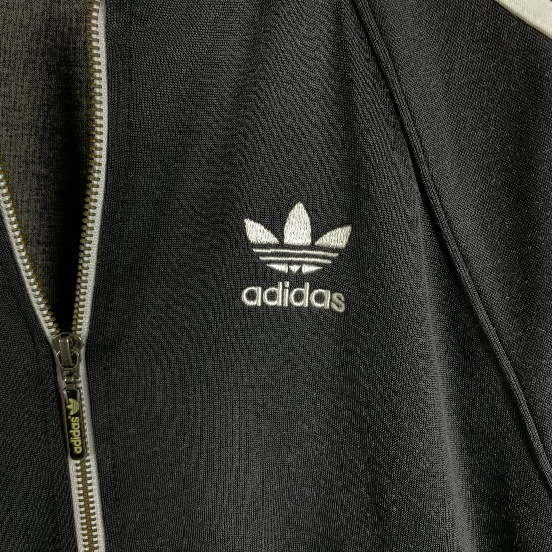 아디다스 유로파 사이드라인 블랙 져지 상품이미지3