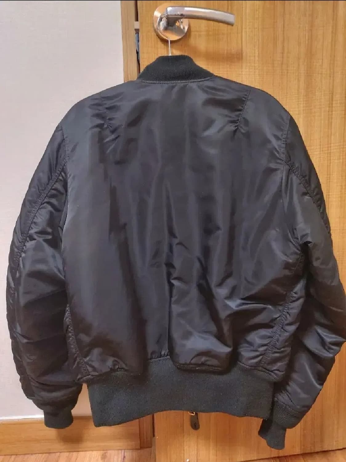 알파인더스트리 ma 1 상품이미지4