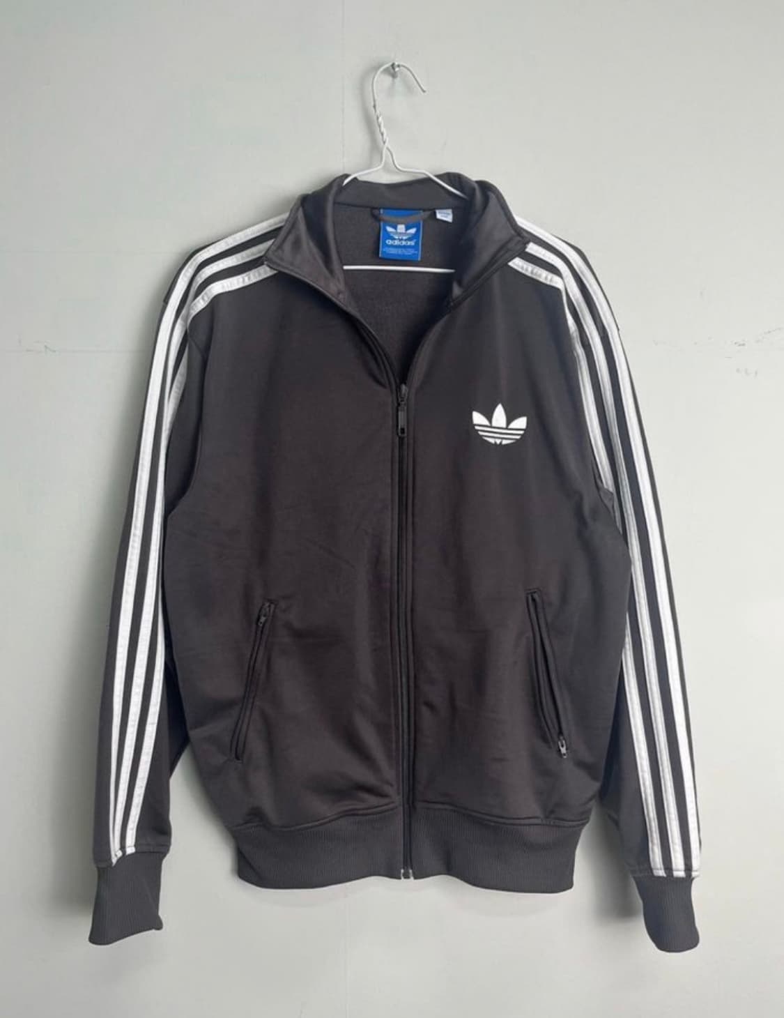 아디다스 초코브라운 구파이어버드 져지 상품이미지1