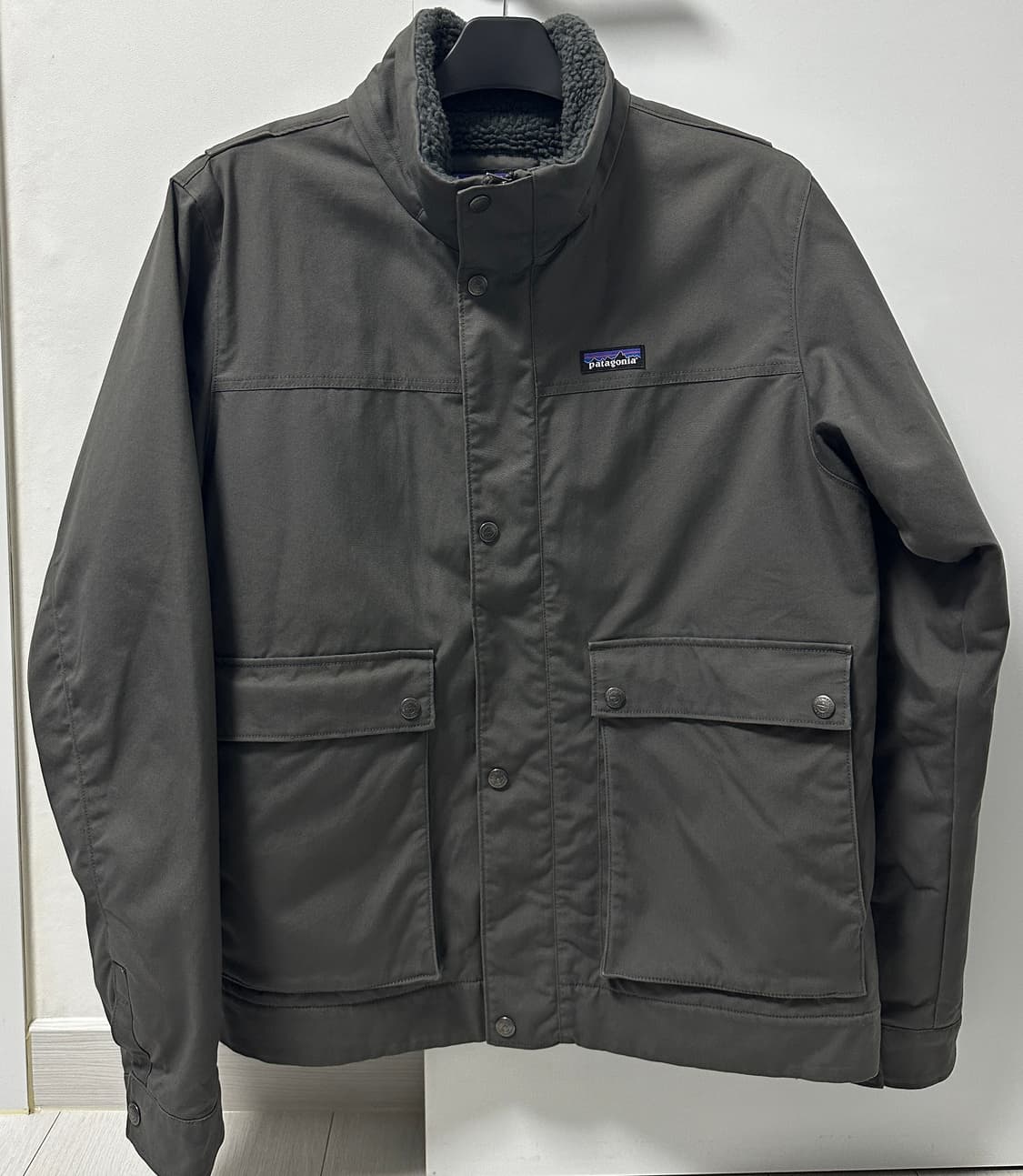 파타고니아 메이플 글로브 캔버스 자켓 남성 L사이즈 상품이미지1