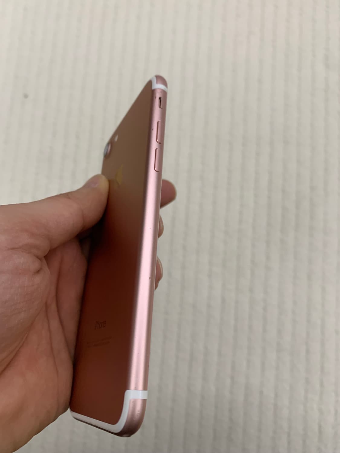 아이폰7로즈골드 32GB 배터리86성능 상품이미지6