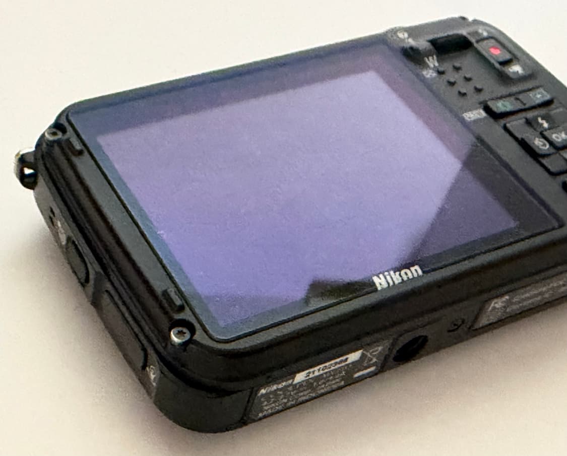 니콘 aw110 디카 상품이미지4