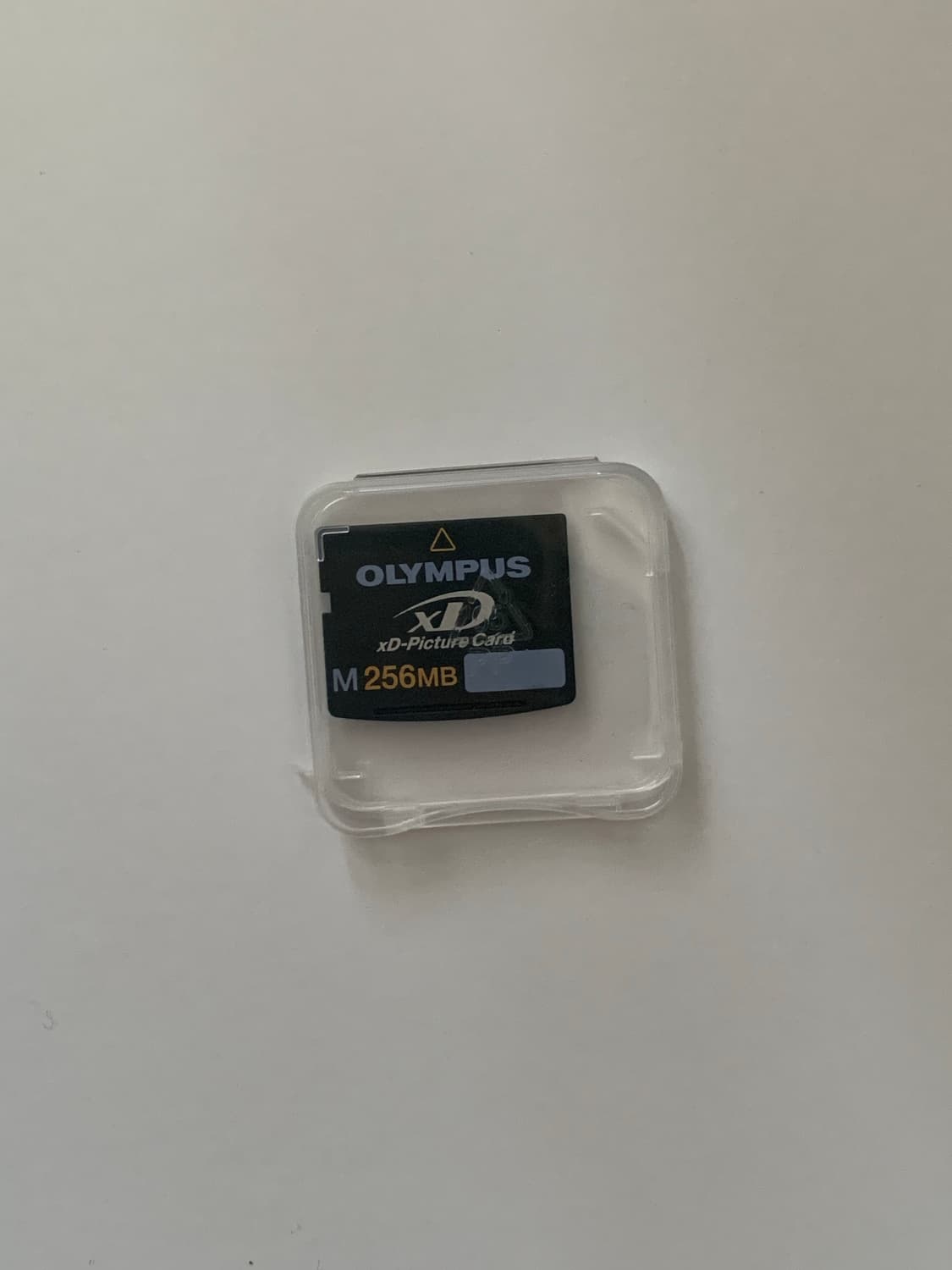 [ XD 카드 256MB (M) ] 판매합니다 ❗️❗️ 상품이미지1