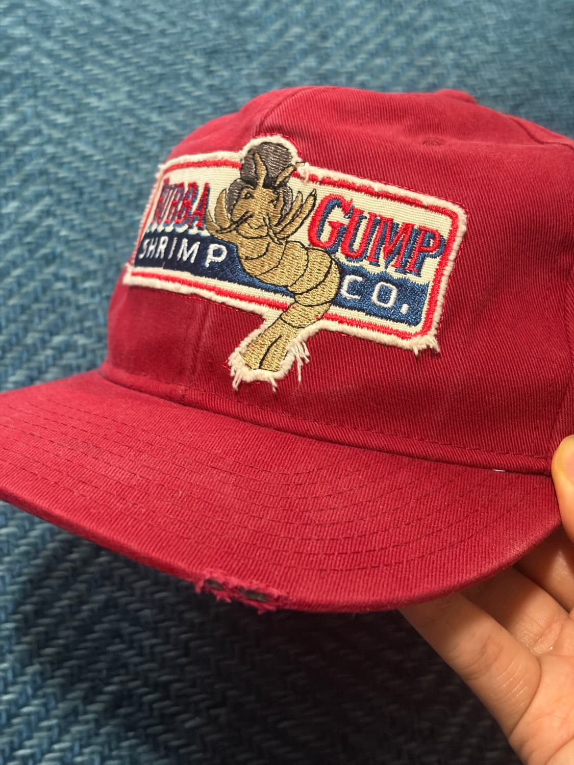 포레스트검프 빈티지 모자 상품이미지2