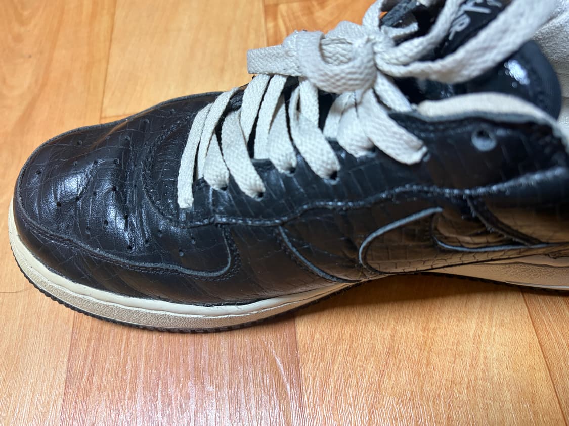 에어포스 htm 2 블랙 275 상품이미지10