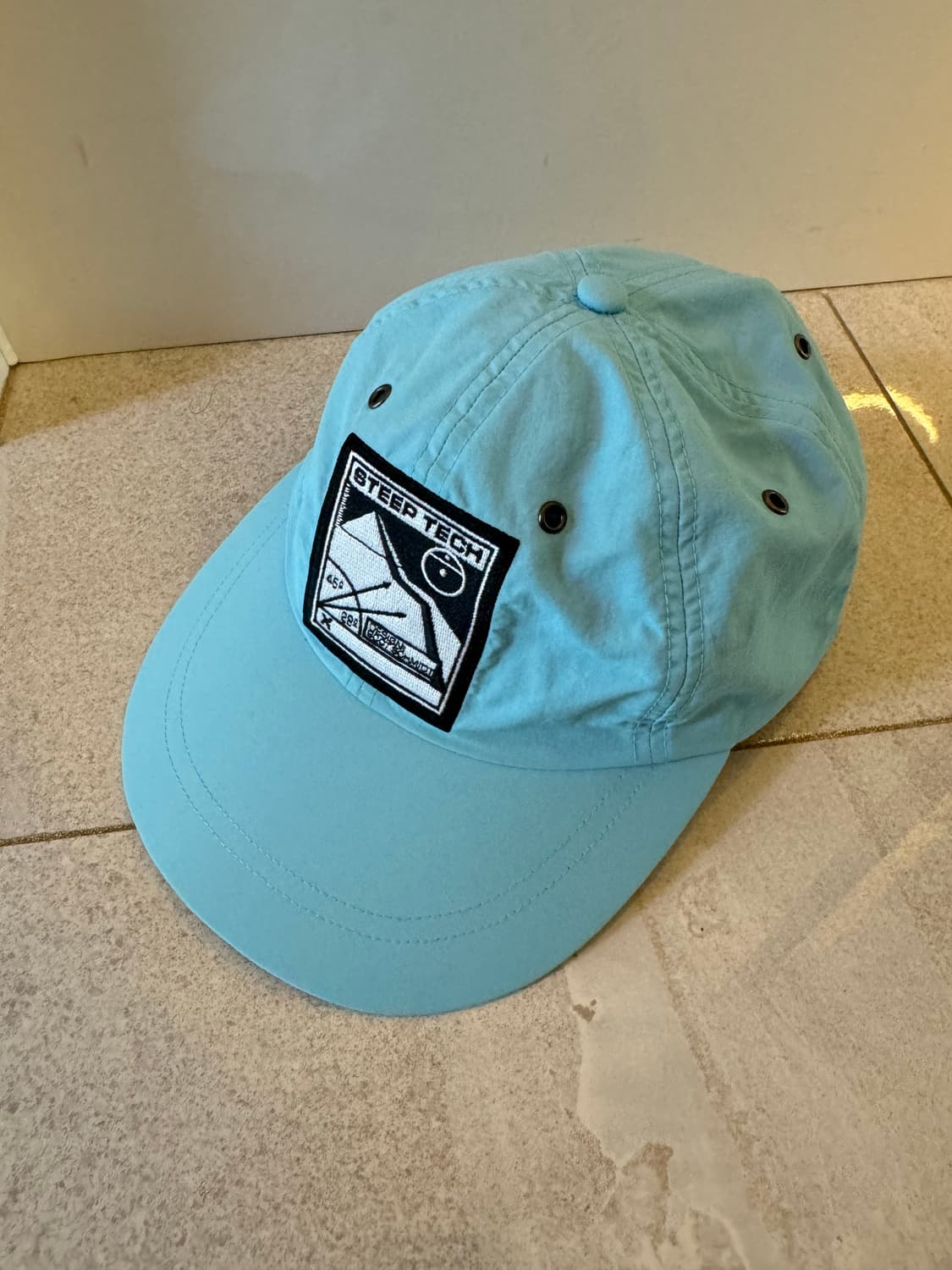 슈프림 x 노스페이스 스팁테크 민트 상품이미지1