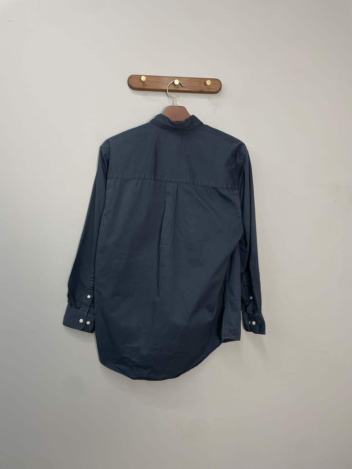 폴로 랄프로렌 다크그레이 셔츠 H1984 상품이미지4