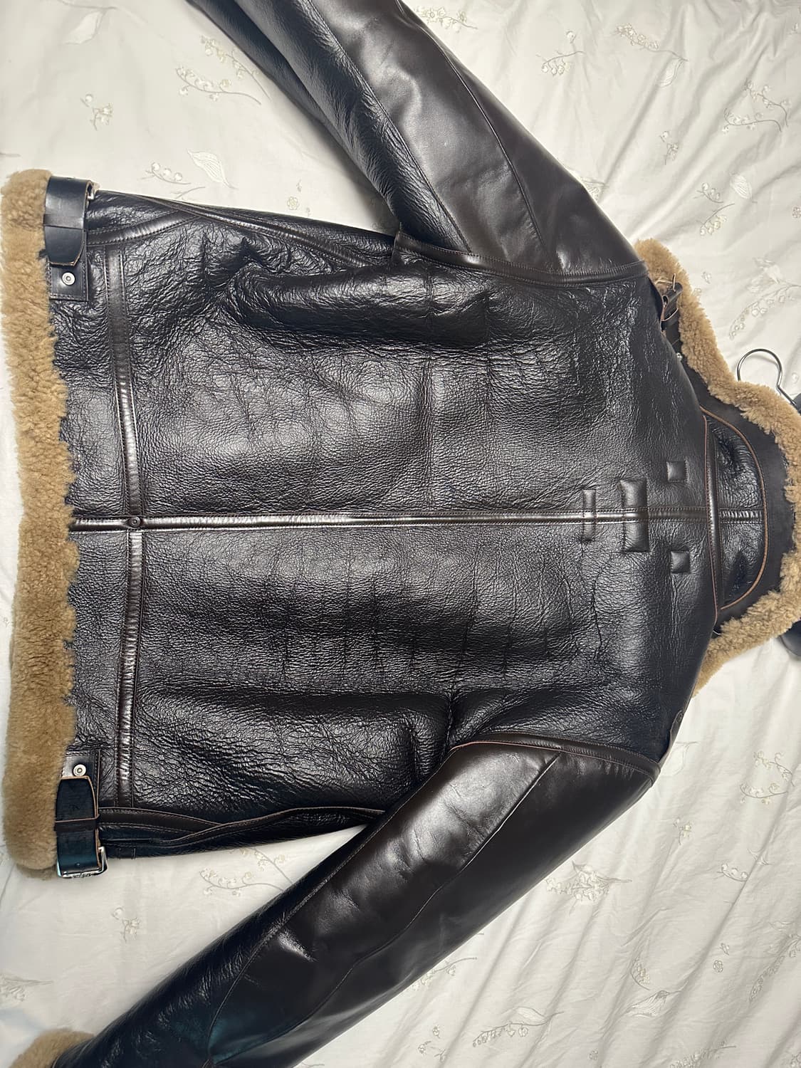 디아프바인 B3 무스탕 상품이미지5