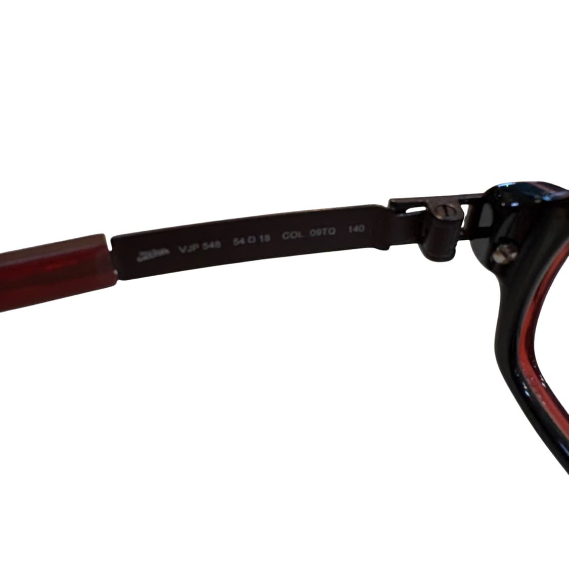 장폴고티에 뿔테 안경 안경테 상품이미지3