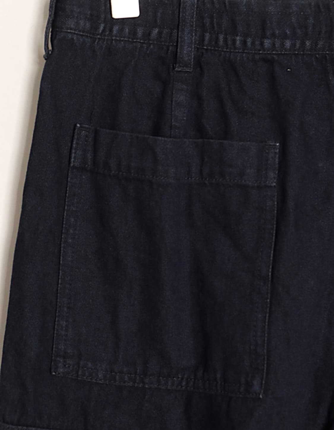  MONO-MART Indigo Cargo Denim Pant (31) 상품이미지6