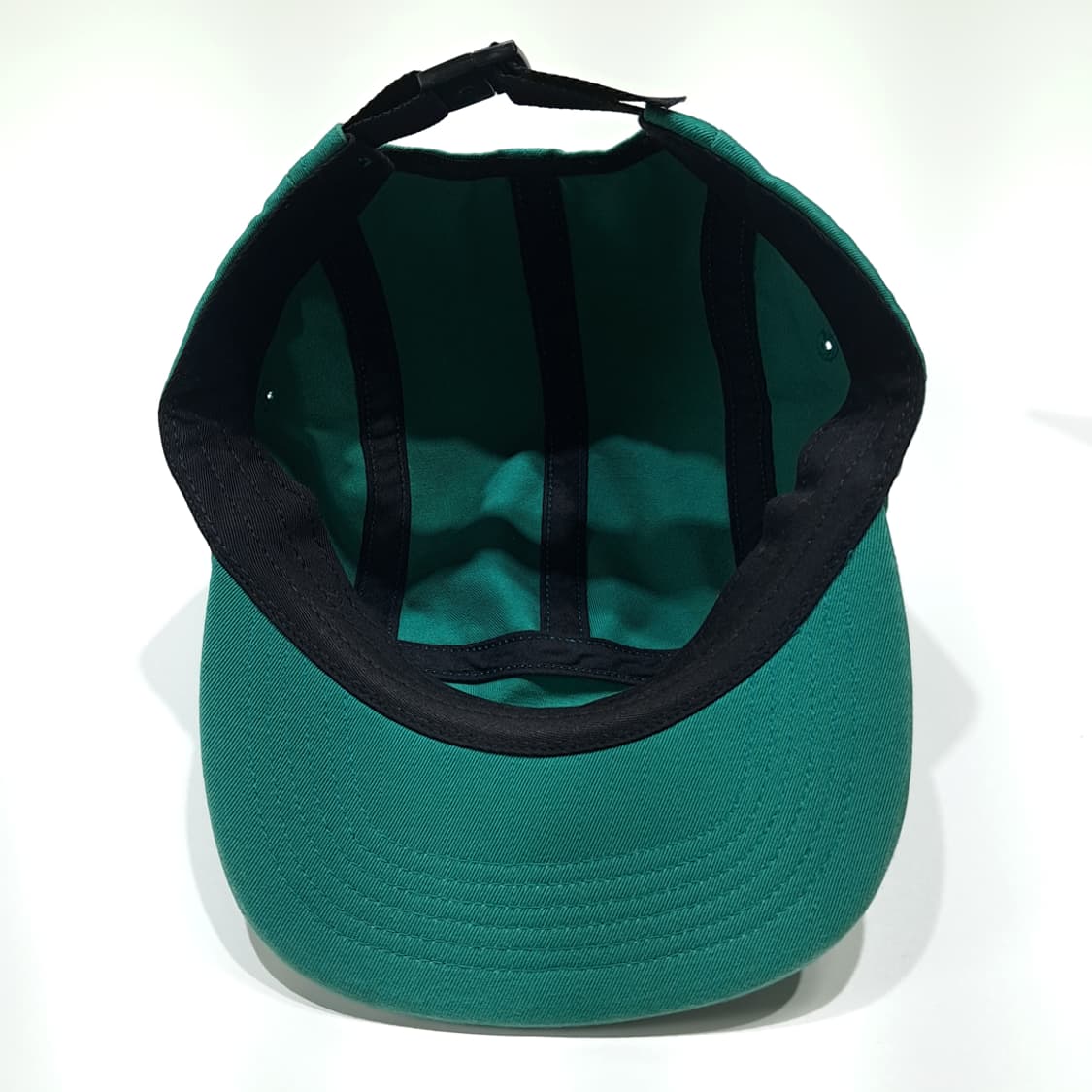 CK110 슈프림 90s 미국판 그린 캠프캡 모자 상품이미지6