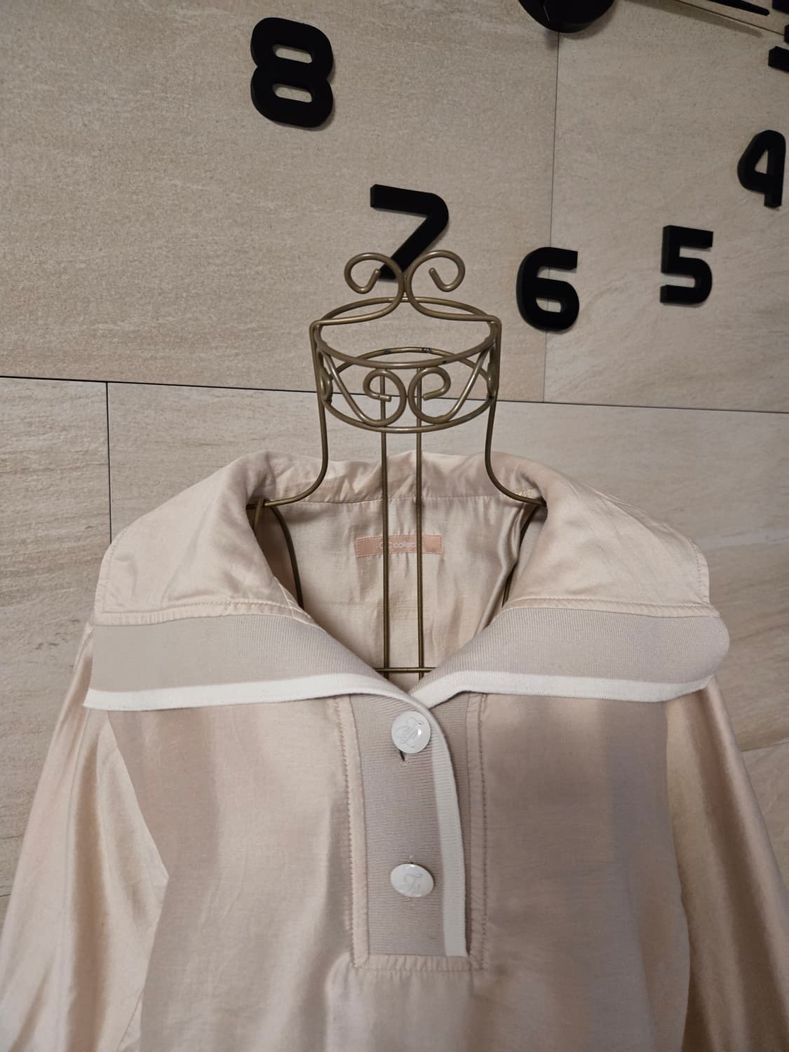 [66] 씨씨콜렉트 여성 롱 원피스 2023 상품이미지3