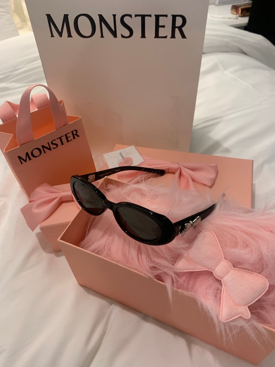 젠틀몬스터 x 제니 허쉬001 상품이미지1