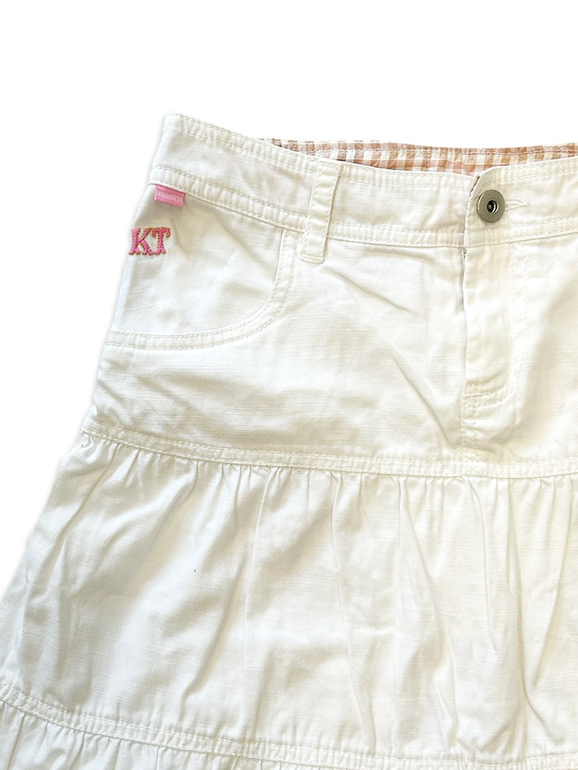 Hello kitty skirt 상품이미지5