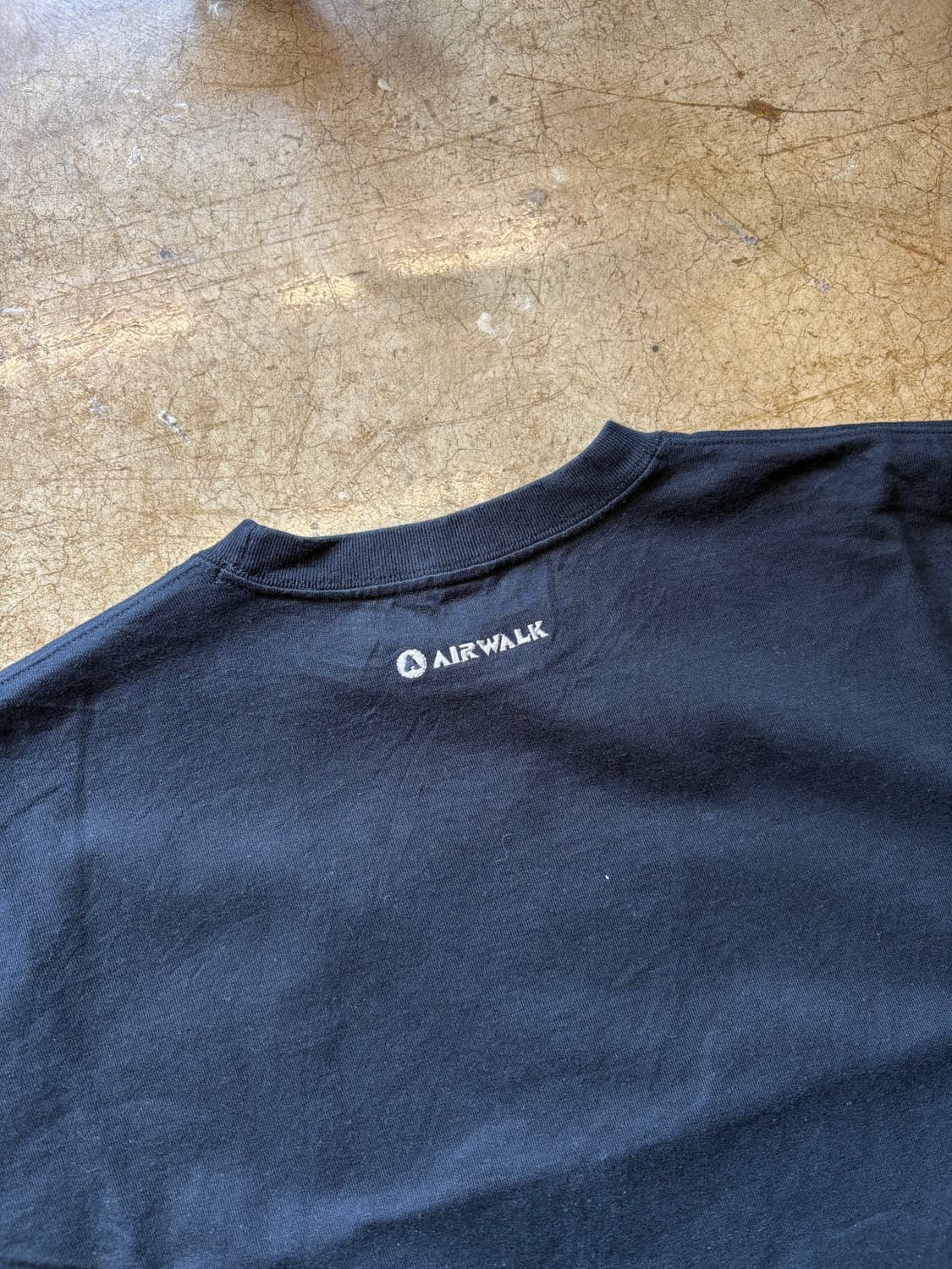 AIRWALK 빅프린팅 반팔 티셔츠 상품이미지5