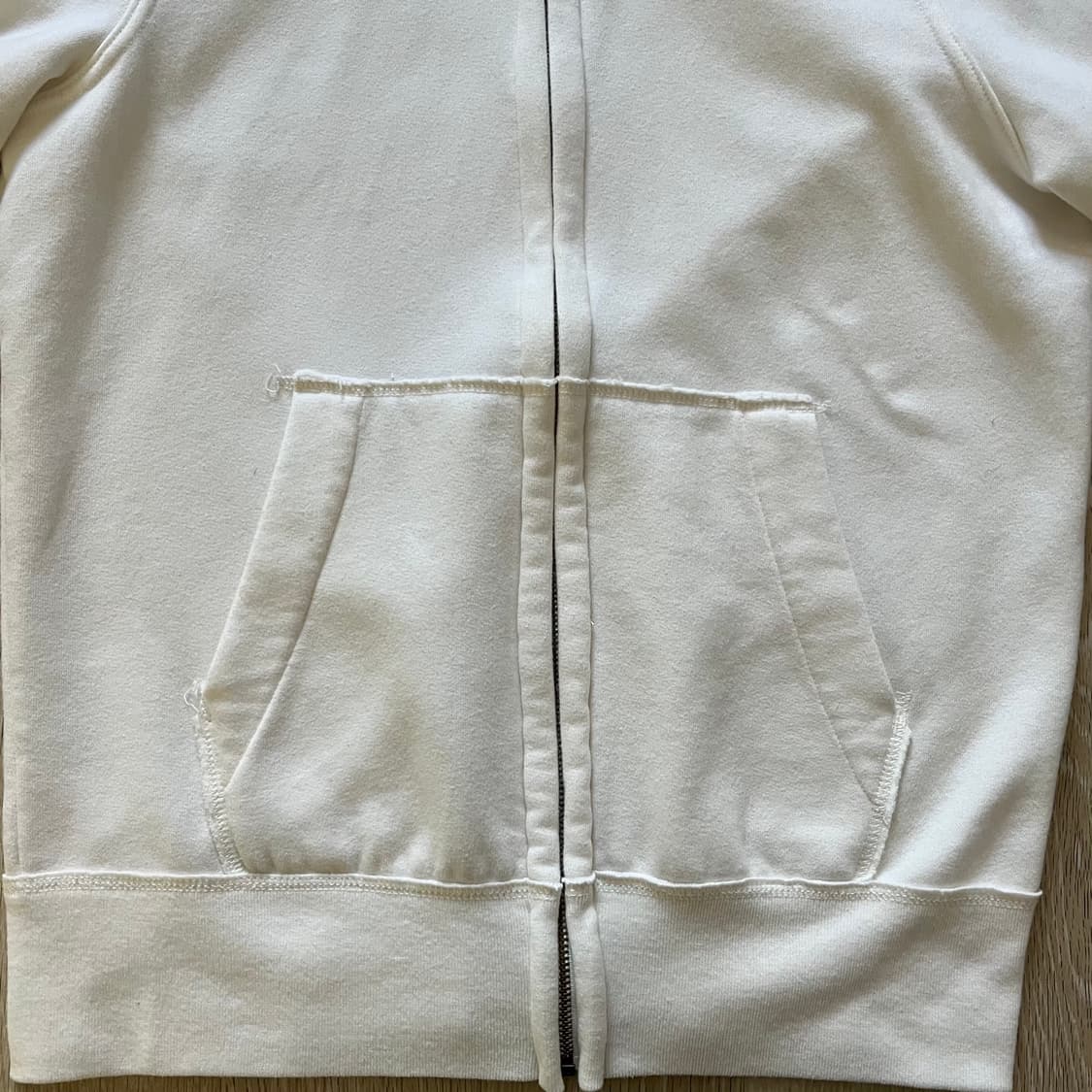 zip up hoodie 상품이미지5