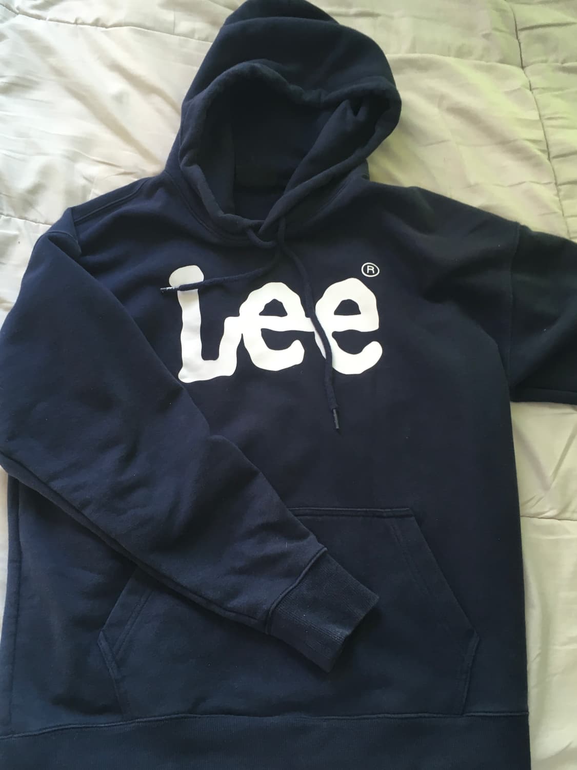 Lee 후드티 상품이미지1