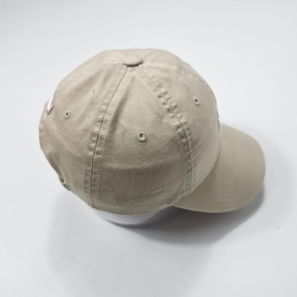 MLB 베이지 볼캡 상품이미지2