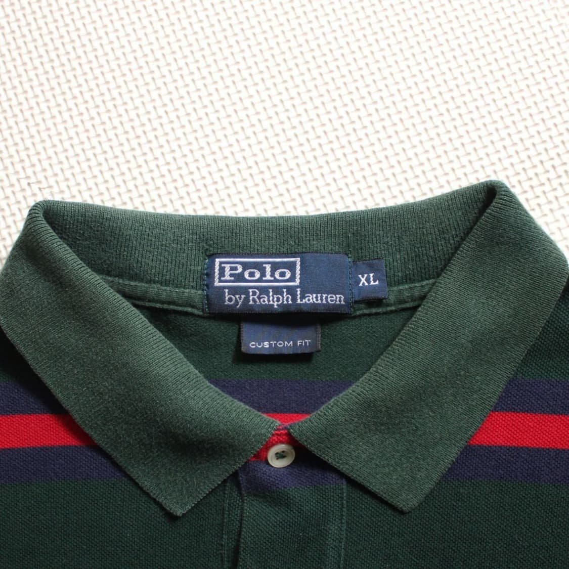 Polo 폴로 랄프로렌 클래식 스프라이트 럭비 롱슬리브  상품이미지4