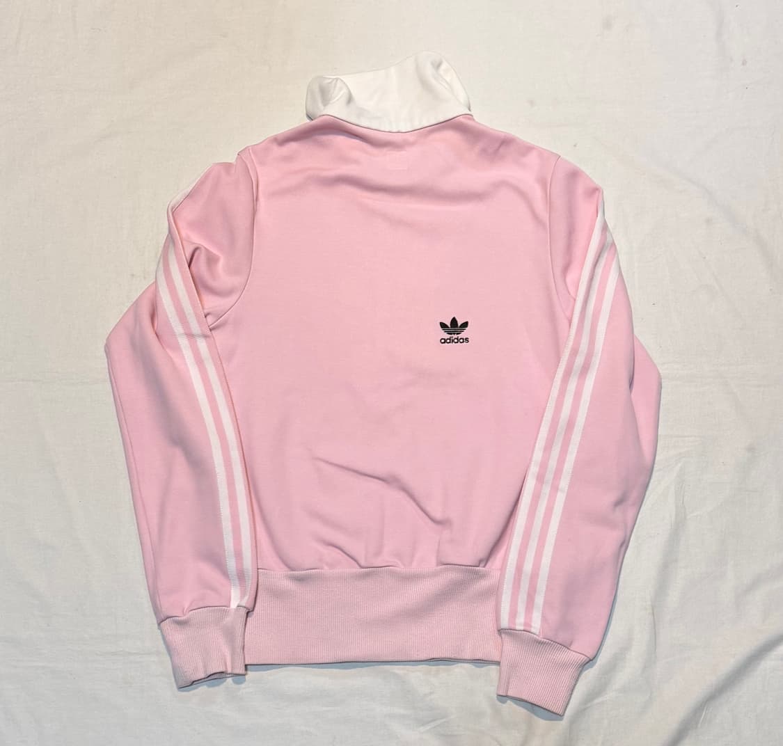 아디다스 팁탭 베켄바우어 딸기우유맛 져지 베이비핑크 상품이미지4