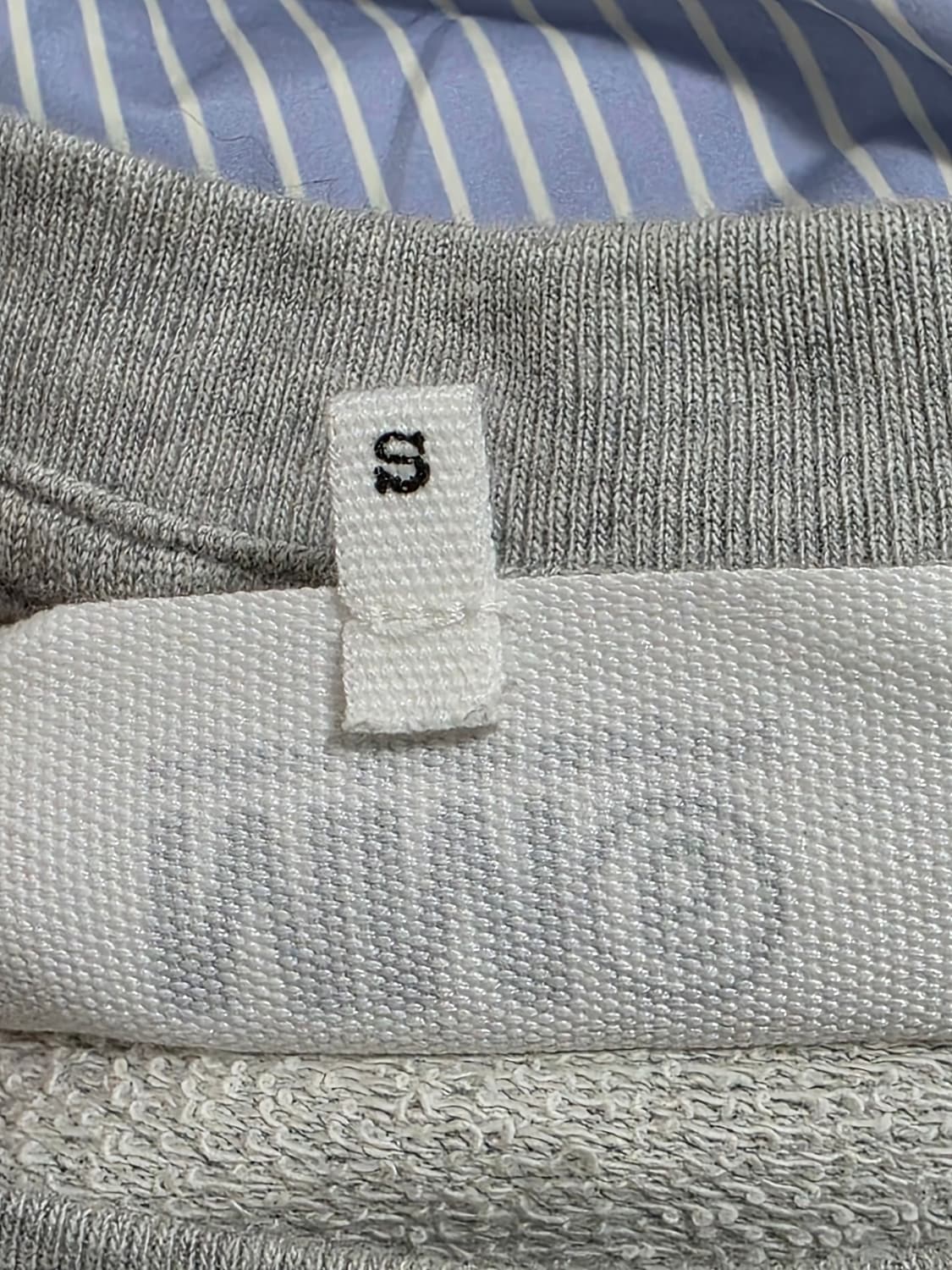 MM6 Maison Margiela(메종 마르지엘라) 스웨트셔츠S 상품이미지5