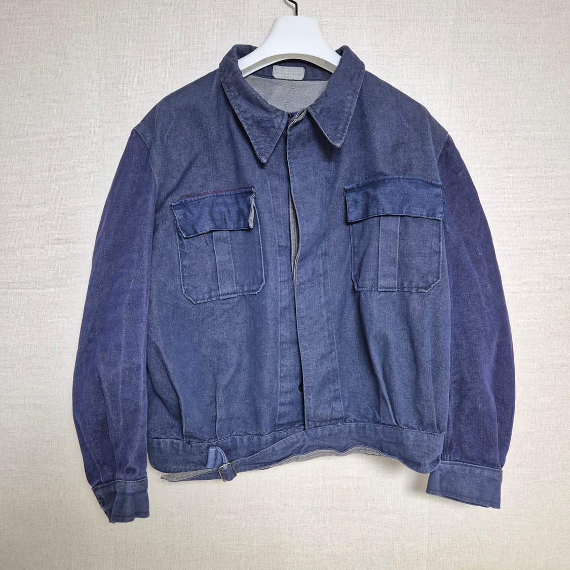 80-90s 이탈리아군 Italian navy 배틀드레스 상품이미지1