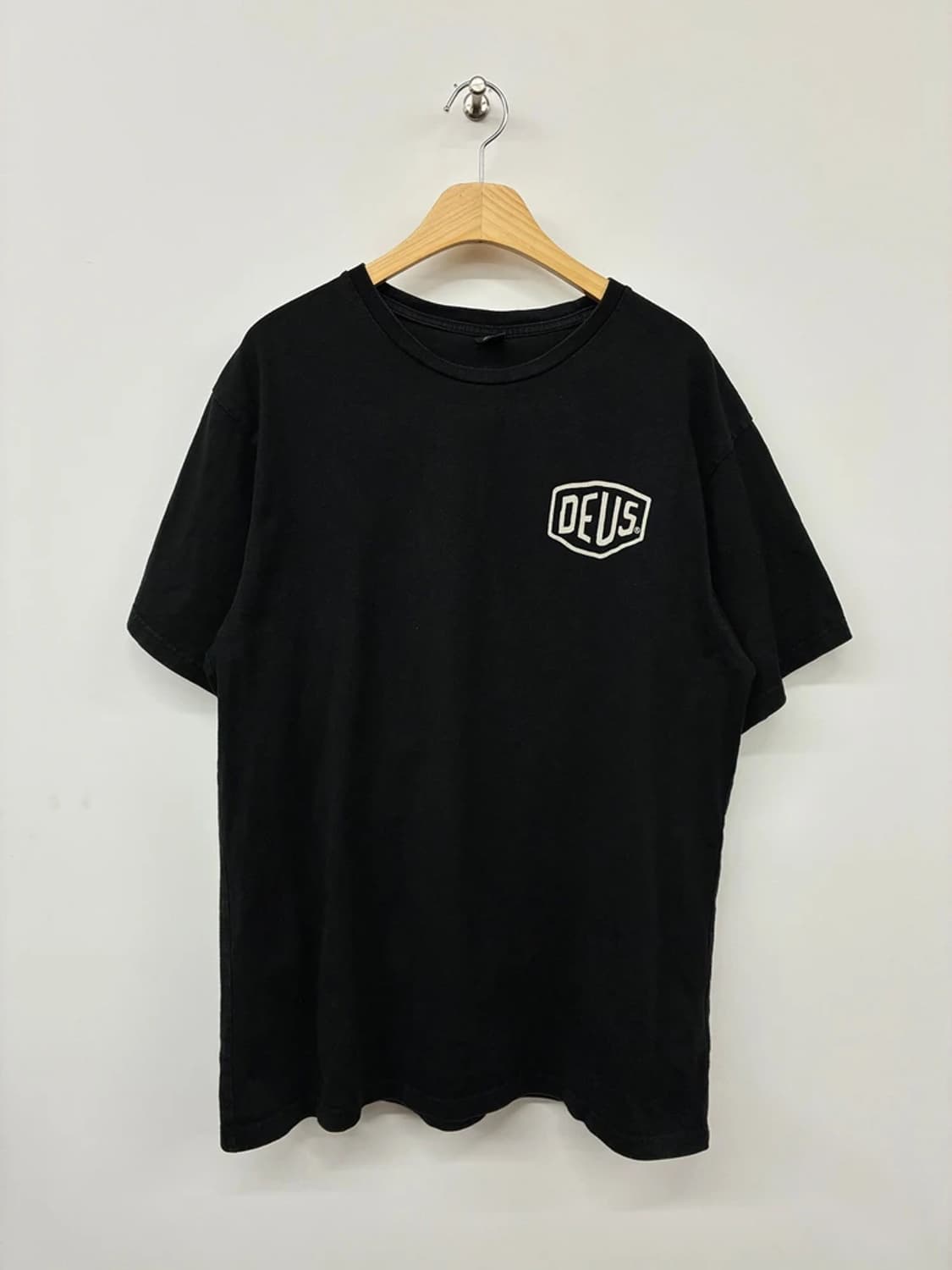 데우스 엑스 마키나 서울 어드레스 반팔 티셔츠 PN9764 상품이미지3