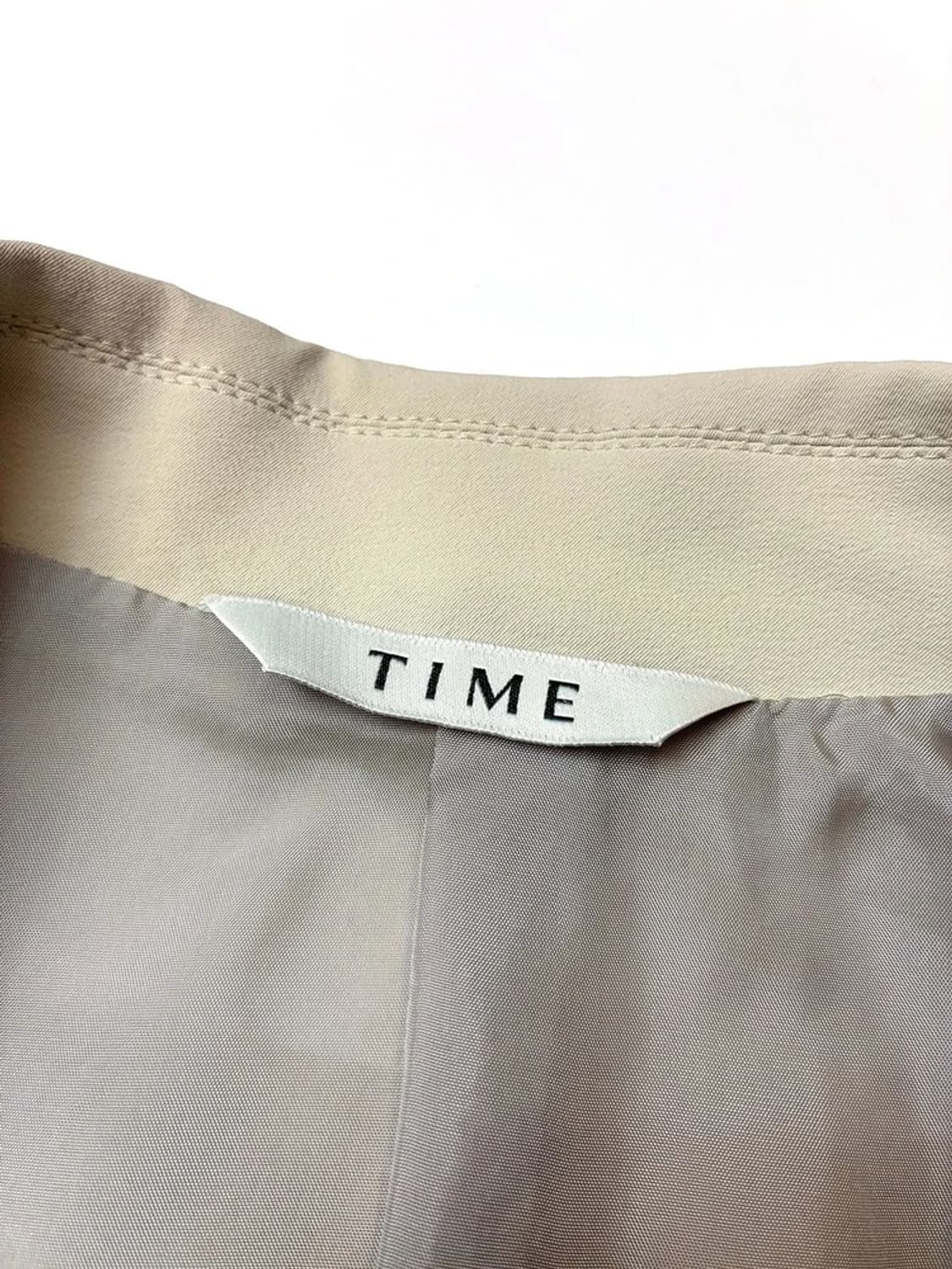 타임 옴므 21ss 미니멀리즘 블레이저 자켓 PN5205 상품이미지7