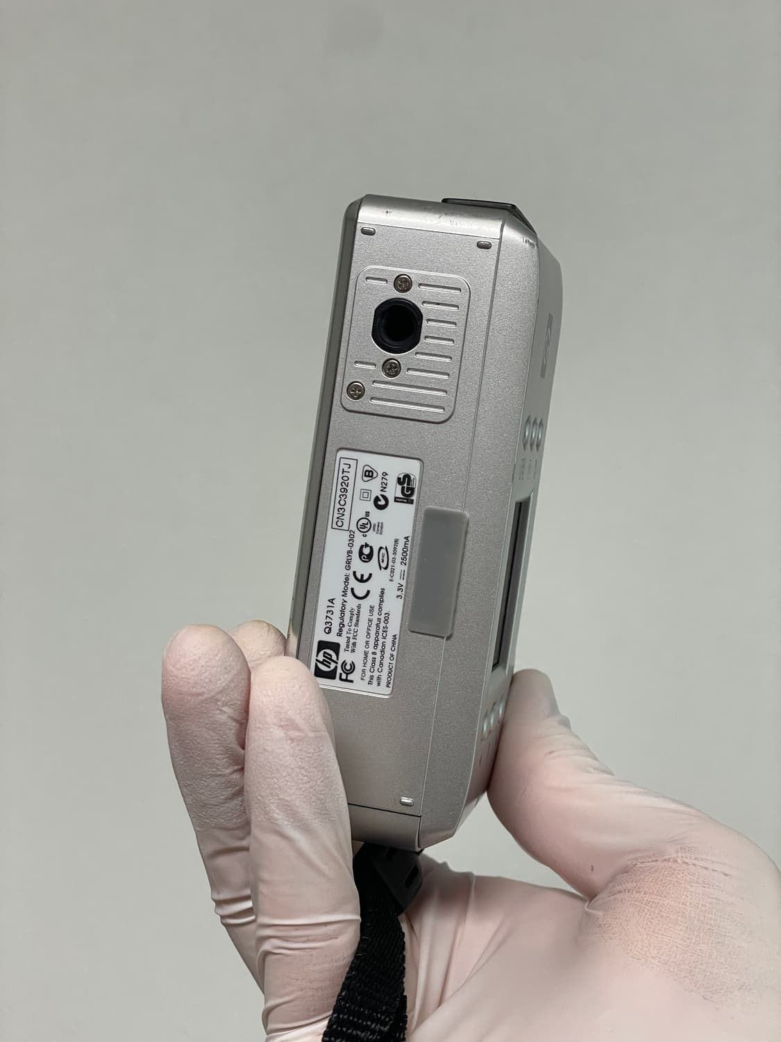 HP 포토스마트 435 옛날 디카 빈티지디카 디지털카메라 상품이미지5