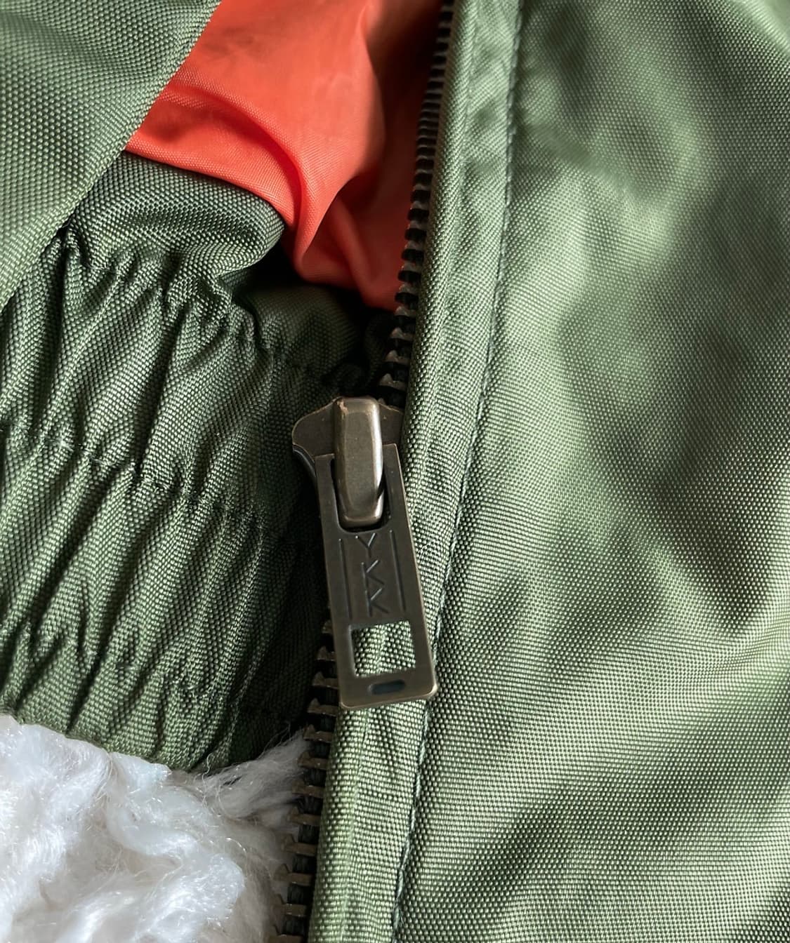 헤지스 미 해군 G-8 웹자켓 상품이미지5