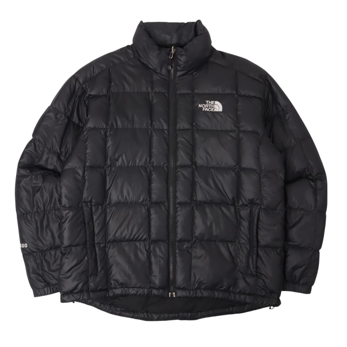 노스페이스 600 스퀘어 구스다운 패딩 상품이미지1