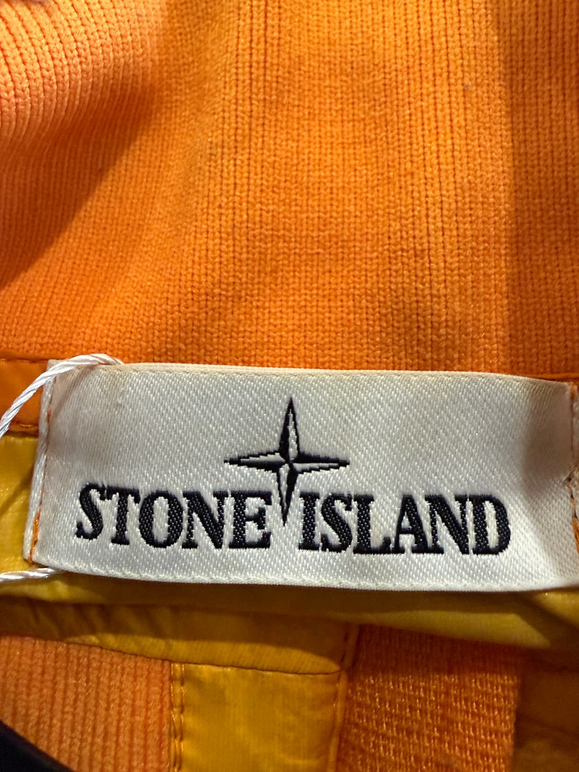 14SS 스톤아일랜드 나일론 봄버 자켓 상품이미지5