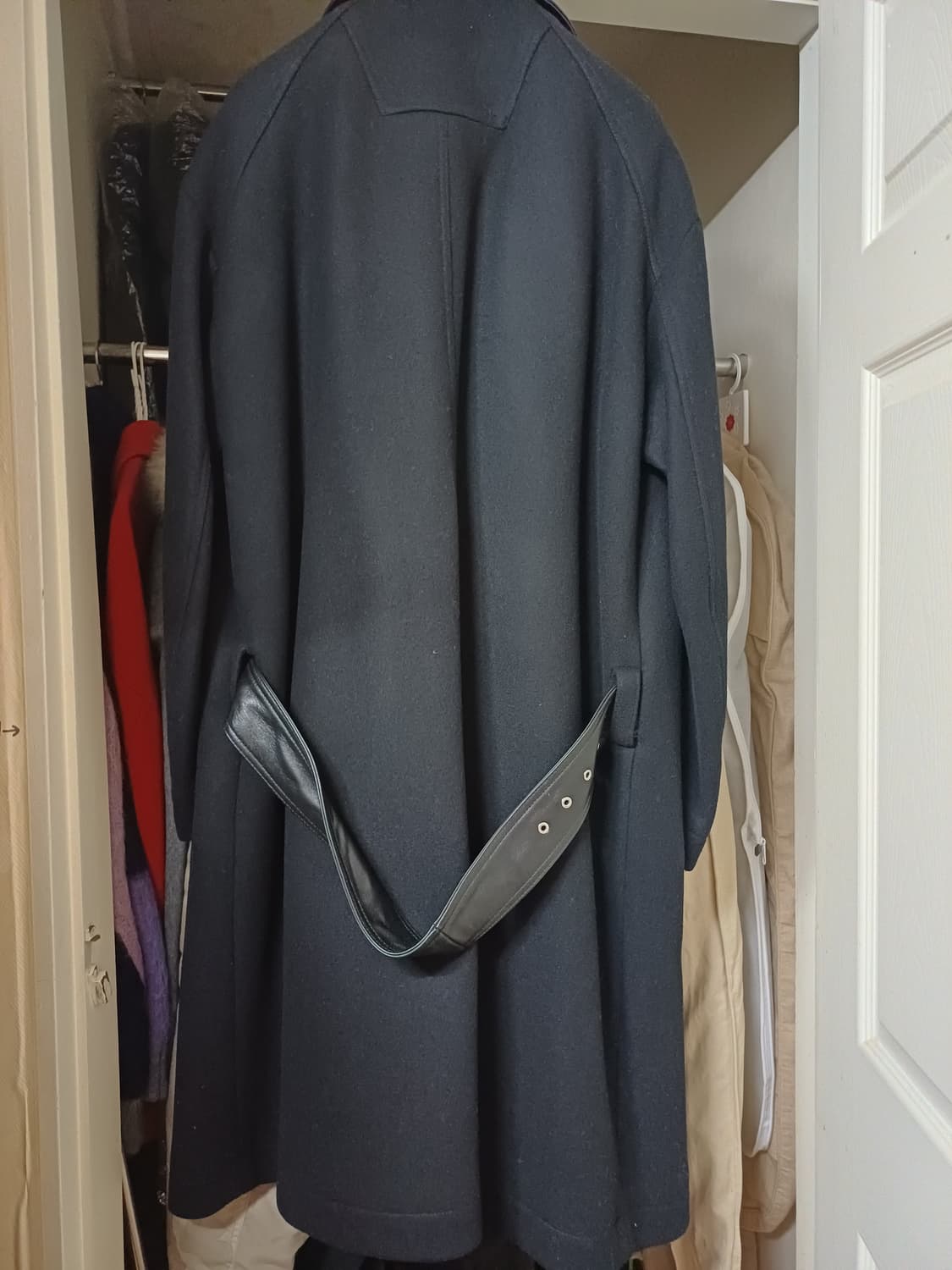 준지 20fw 레이어드코트 상품이미지3