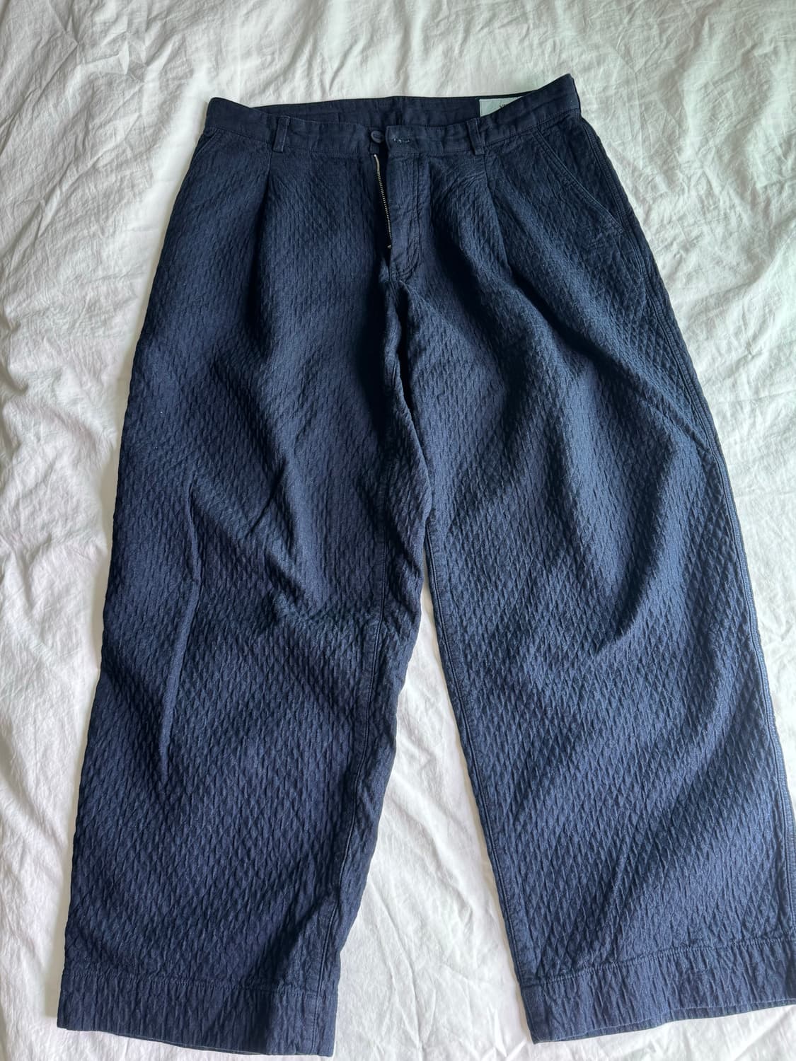 Years ago 오카야마 스티치 데님팬츠 상품이미지4